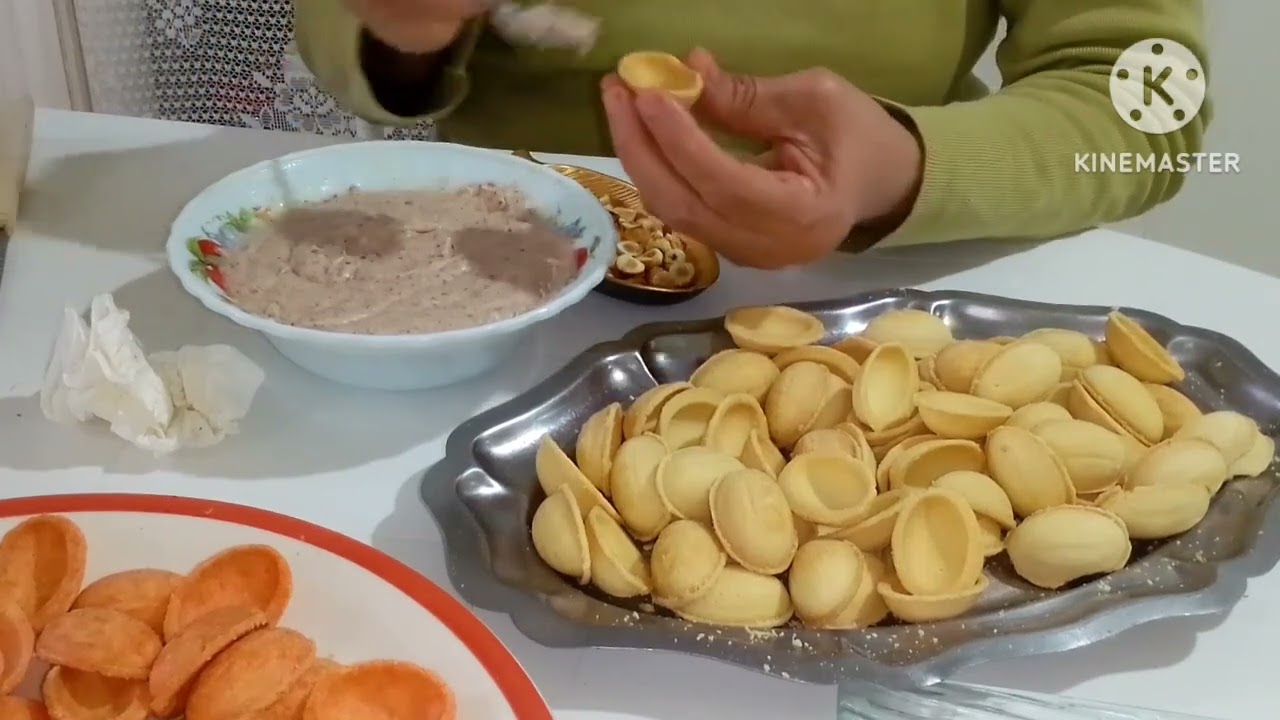 زوزة حلوة للعيد 2024بطريقة لذيذة وسهلة