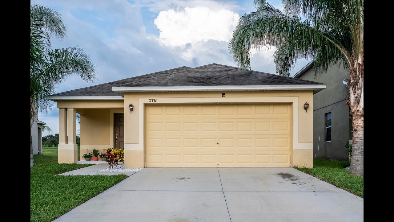 Home For Sale | 2330 Richwood Pike Drive Ruskin, FL 33570 (Virtual Tour)