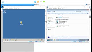How to Create Domain Users, Home folder, and Disk quota Virtual box