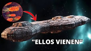 ULTIMO MINUTO: Oumuamua podría estar llevando VIDA en su interior según la NASA¡