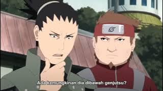 BERKUMPULNYA KEMBALI Team 7 Naruto,Sasuke,Sakura setelah Perang dunia Shinobi