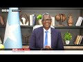 'Uma ogolaanayno doorasho ugaar ah Madaxweynaha.. waxaan ka cafinay laaluush uu Baarlamaanka siiyay'