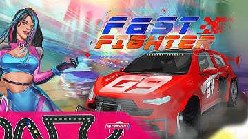 Fast Fighter: Racing to Revenge Gameplay || Android || Apk
