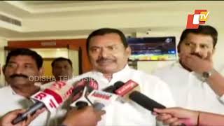 We will soon release candidates list for Odisha: OPCC chief Sarat Pattanayak