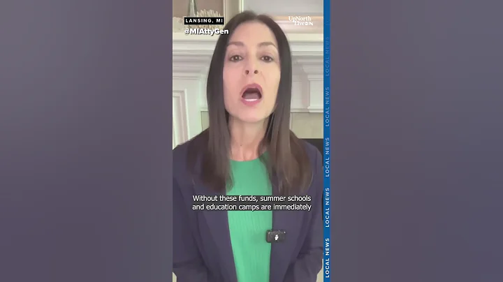 Michigan joins 22 states in lawsuit against Trump over education funding freeze