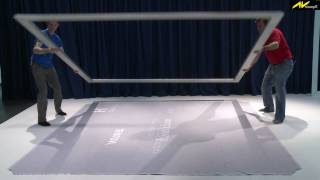 InviFrame - The Invisible Construction System