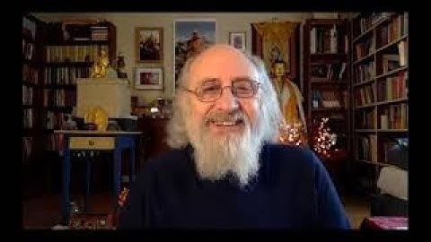 A Lamp for the Path to Enlightenment by Lama Atisha with Dr. Nick Ribush ( 1/30/2022)