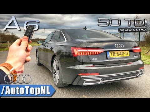 2019-audi-a6-50-tdi-review-on-autobahn-&-road-by-autotopnl