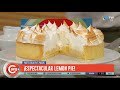 Lemon pie por cocineros argentinos