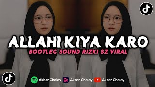 Video thumbnail of "Allahi allah Kiya Karo Mengkane (Akbar Ayuu)"