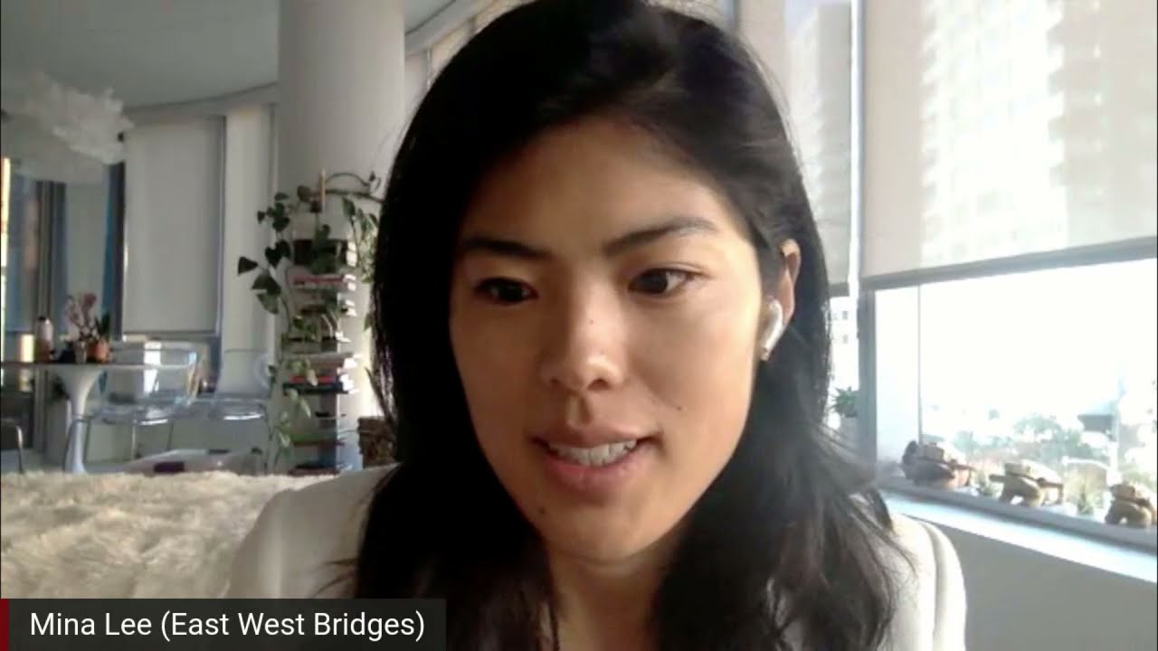 Mina Lee - East / West (US & China) Relations - YouTube