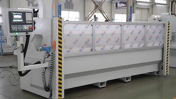 3 Axis CNC Machining center DMCC3H SYNTEC