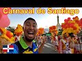 Carnaval de santiago repblica dominicana  