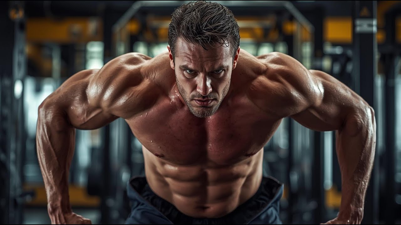 Hard and Epic GYM Motivation Mix 2026 🔥MaxMilesMike⚡ 30 min ⚡145-160 BPM