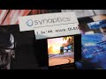 Synaptics 4K Micro OLED VR Display Driver enables affordable 1.3&quot; 4Kx4K 120hz VR/MR Display Market