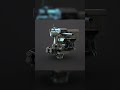 M151 Protecor and M153 CROWS 3D-models
