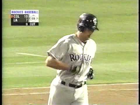 1999 MLB Highlights July 22 - YouTube