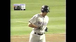 1999   MLB Highlights   July 22