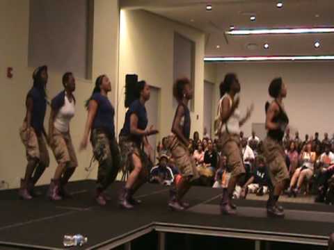 FRANCHISE TEAM PRESENTS THE GREEKFEST THE SORORITY GIRL EDITITON PROMO