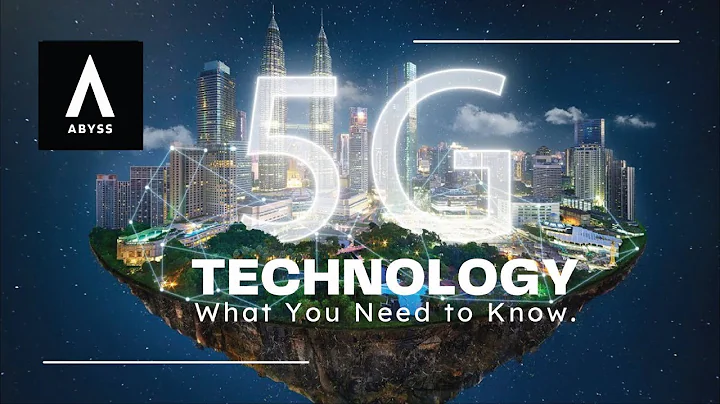 Unveiling the Future: #5G #Technology Explained in Depth | Everything You Need to Know!