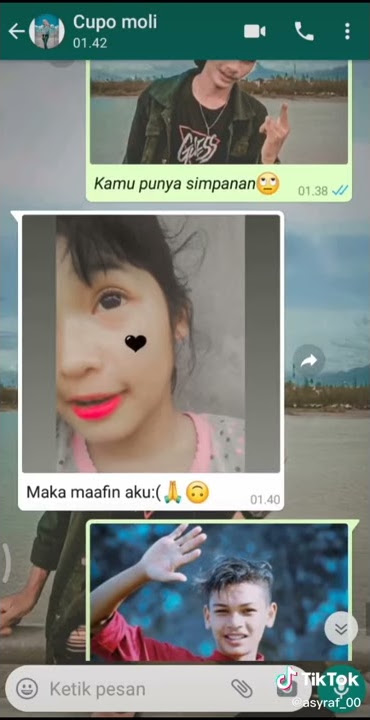 Kamu bukan putri raja