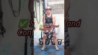 ⚒️ Fix Slouching, Upper Back Ache and Weak Pulling Strength With One Continuous Flow
