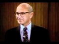 Milton Friedman - Illegal Immigration - PT 1