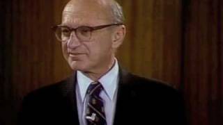 Milton Friedman - Illegal Immigration - PT 1