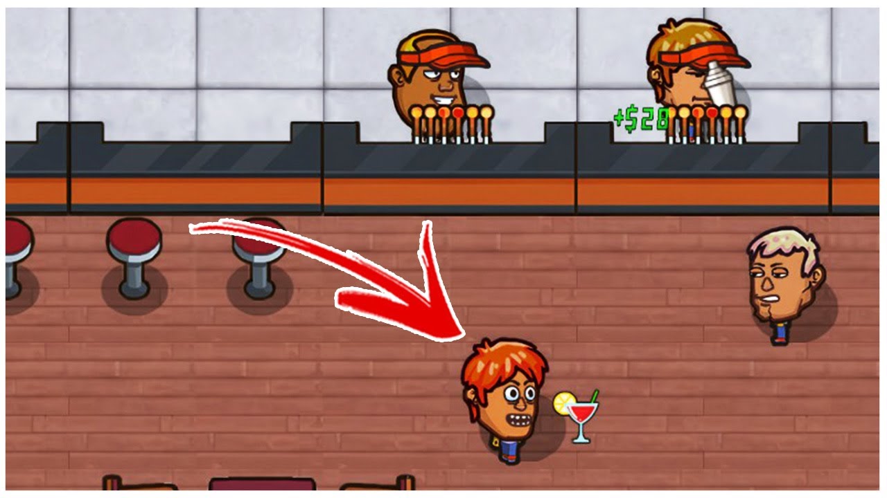 Die Große BAR | Another Brick In The Mall 08