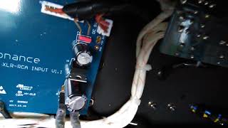 Opera Consonance Linear 1 NEW Preamplifier inside