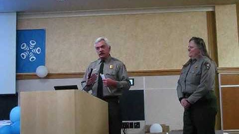 SAE Clean Snowmobile Challenge 2009 2nd Place Overall Award to Michigan Technological University