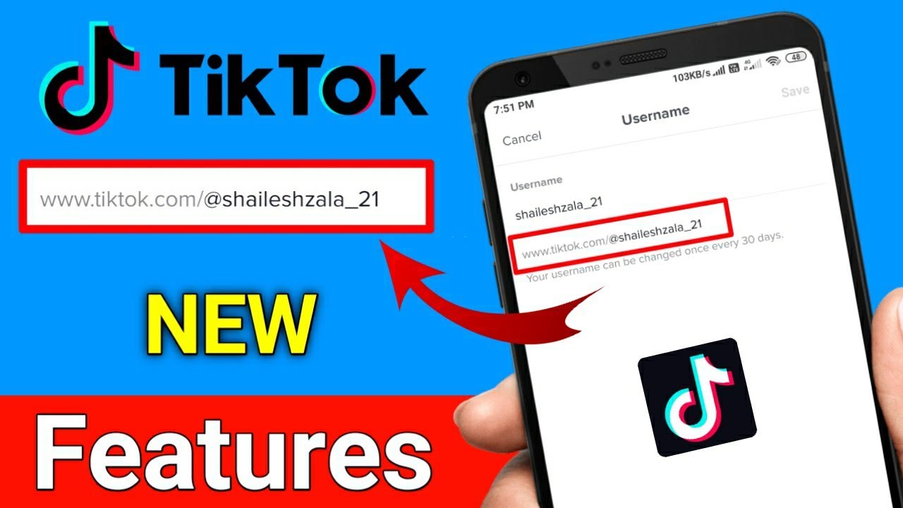 Tiktok Profile Url