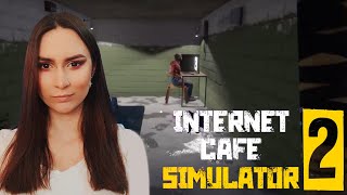 ОТКРЫВАЕМ НОВЫЙ БИЗНЕС! ► Internet Cafe Simulator 2 #1