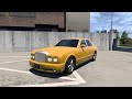 Gkvfjx gaming ets2 new fix update car mod bentley arnage t by denis215 gaza v12 150