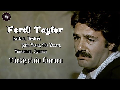 Ferdi Tayfur şu başıma gelene bak