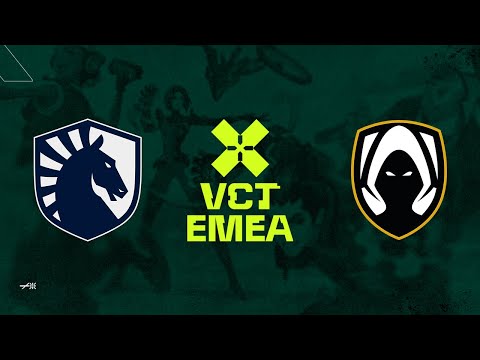 Team Liquid vs Team Heretics HIGHLIGHTS | Champions Tour 2024 EMEA Stage 1
