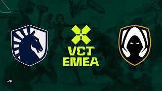 Team Liquid vs Team Heretics HIGHLIGHTS | Champions Tour 2024 EMEA Stage 1