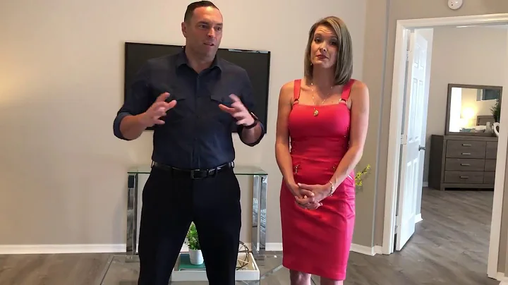 Ashley and Raymond Butterfield explain the HomePar...