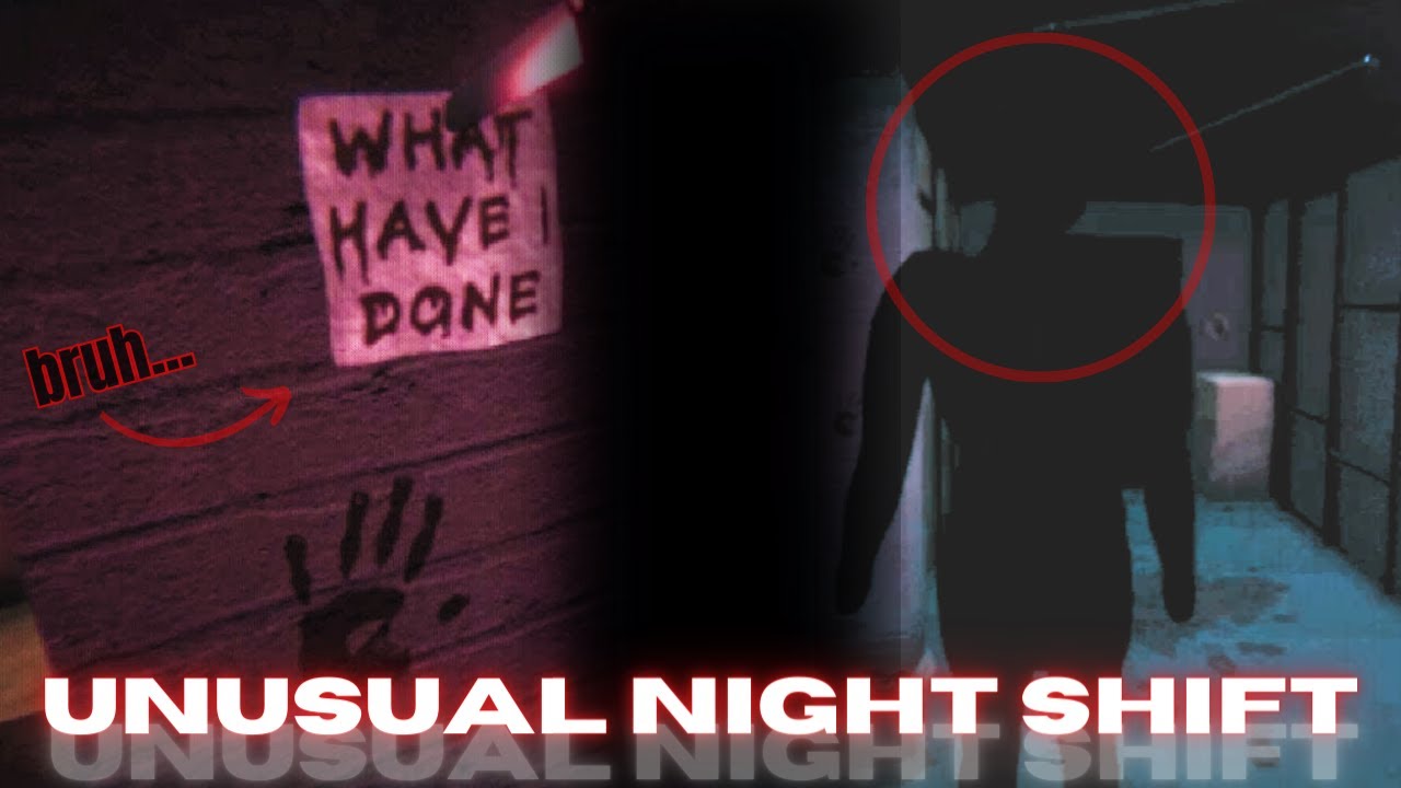 A Very "Unusual" Night Shift... Unusual Night Shift YouTube