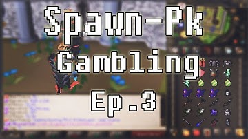 SPAWN-PK Gambling (ep3) Big Stakes!!! 30b CASH giveaway!!!
