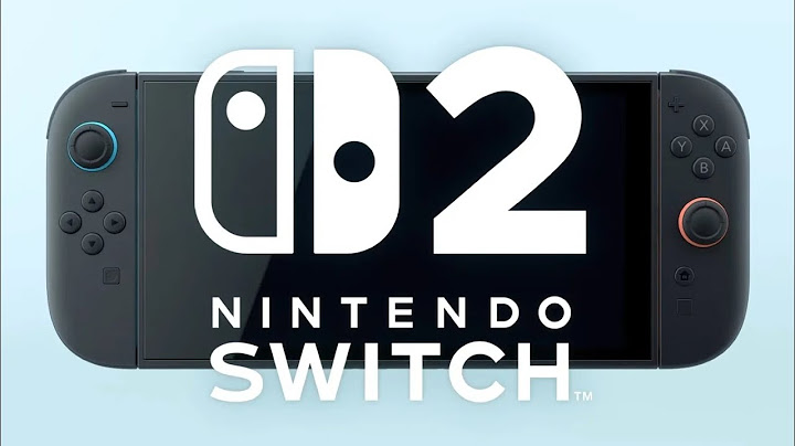 Nintendo Switch 2 - Premier aperçu (sortie : 02.04.2025) #nintendoswitch #nintendoswitch2 #trailer