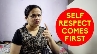 When a KHS Fan Starts Dating | Self-Respect Comes First | KHS India