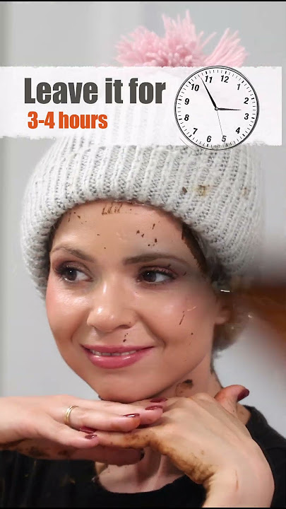 Most Effective Natural Way To Color Your Hair | Henna & Coffee