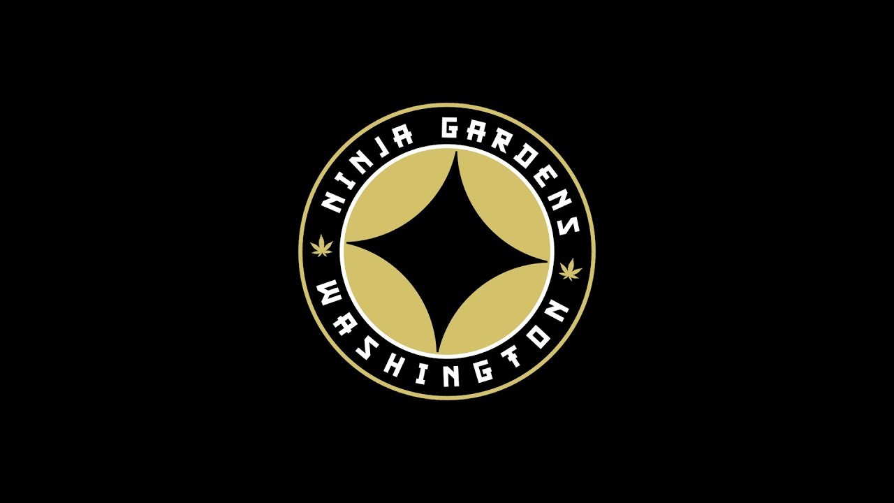 Ninja Gardens - Cannabis Grow Operation