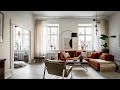 mindful design in Scandinavian apartments
