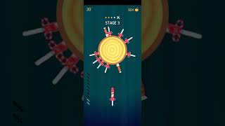 let's defeat the sushi roll with 🗡️ knife throing screenshot 5