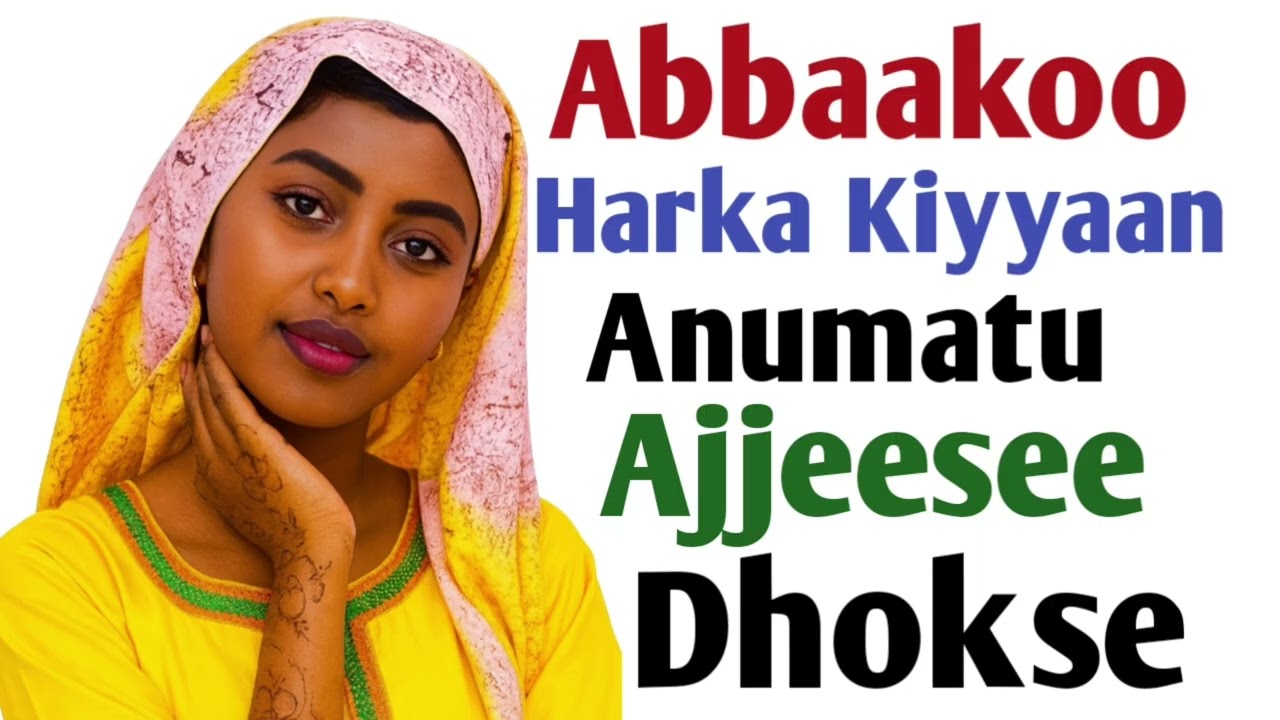 Abbakoo Harka Kiyyaan Ajjeeseen Dhokse