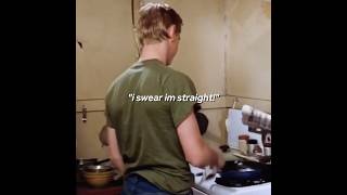 THE OUTSIDERS || #theoutsiders #edit #funny #sodapop #steve #tomcruise #roblowe #shorts #viral #fyp