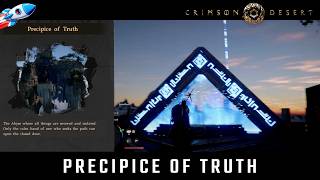 Precipice of Truth Abyss Nexus Puzzle Complete Guide for Crimson Desert screenshot 4