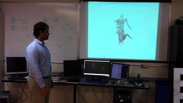 DRC Atlas control using the Kinect